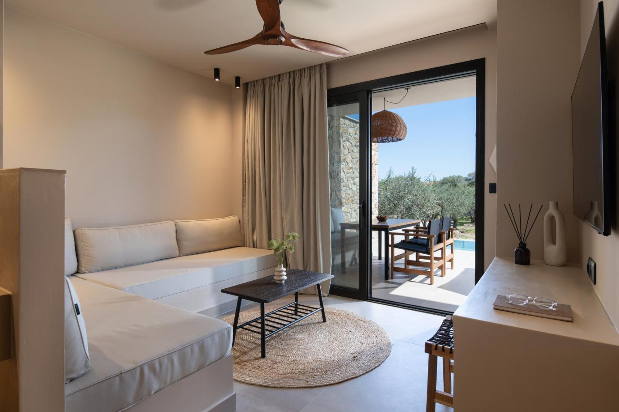Olivera Suites ซาร์ตี ภายนอก รูปภาพ