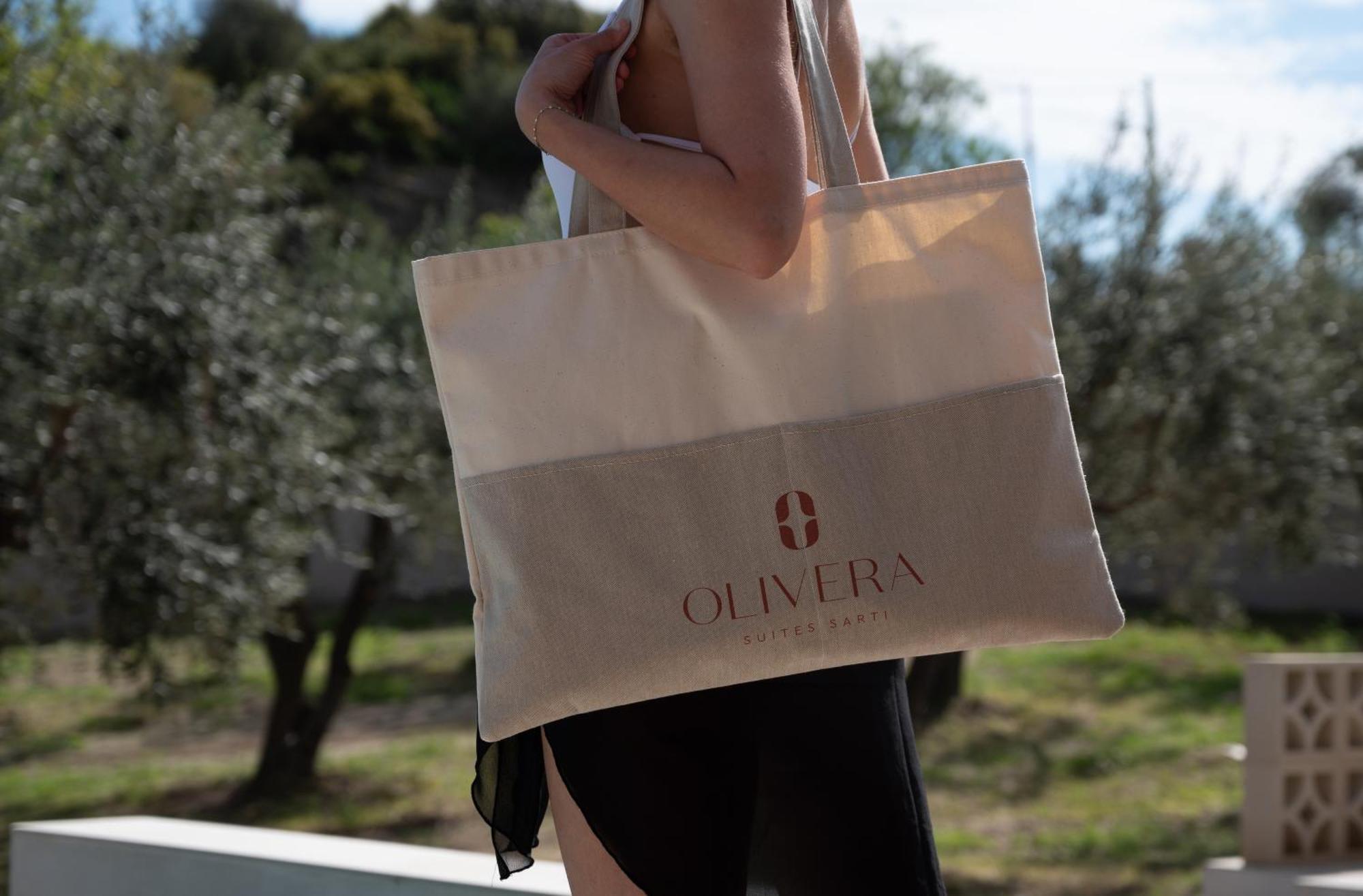 Olivera Suites ซาร์ตี ภายนอก รูปภาพ