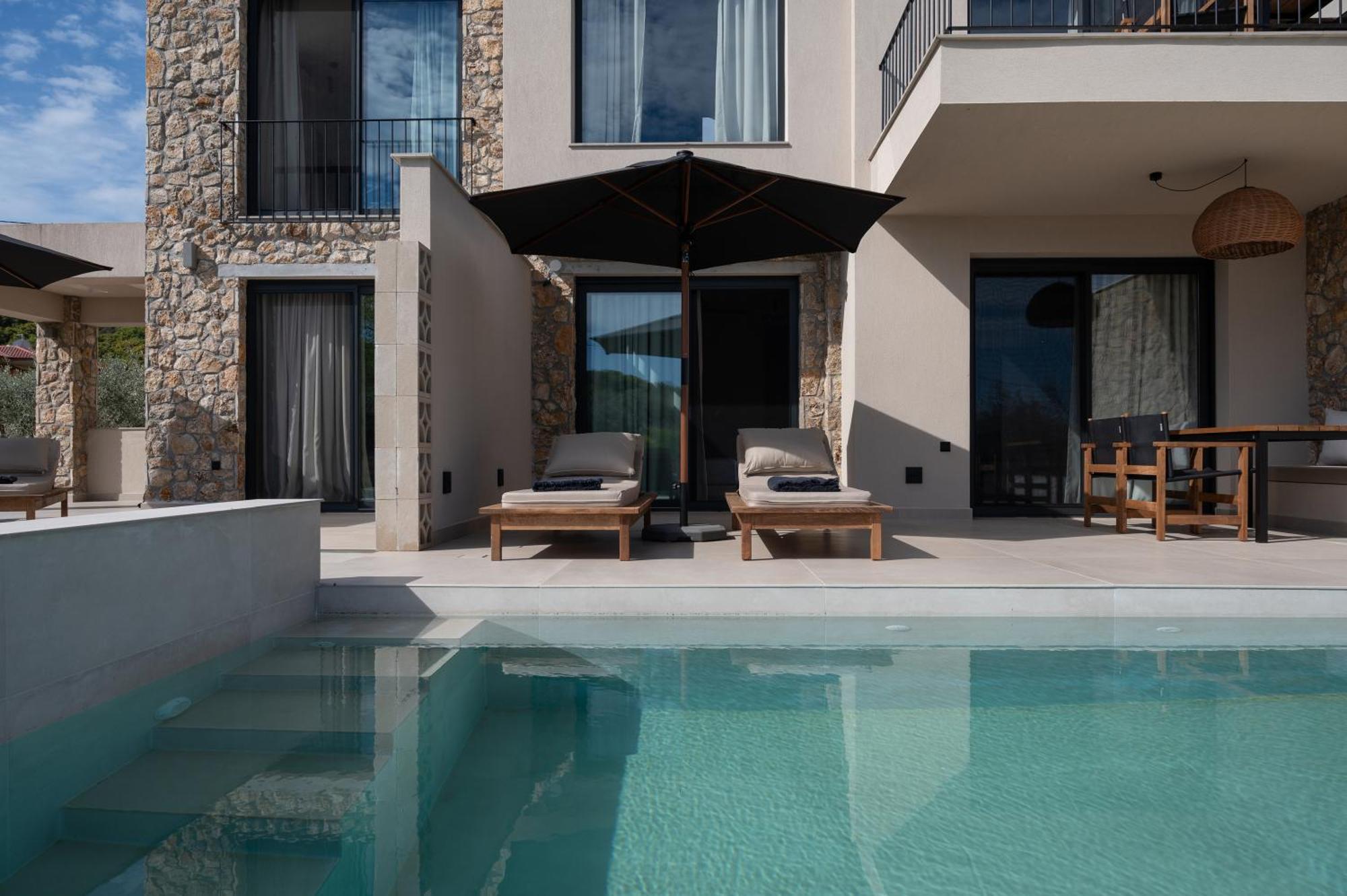 Olivera Suites ซาร์ตี ภายนอก รูปภาพ