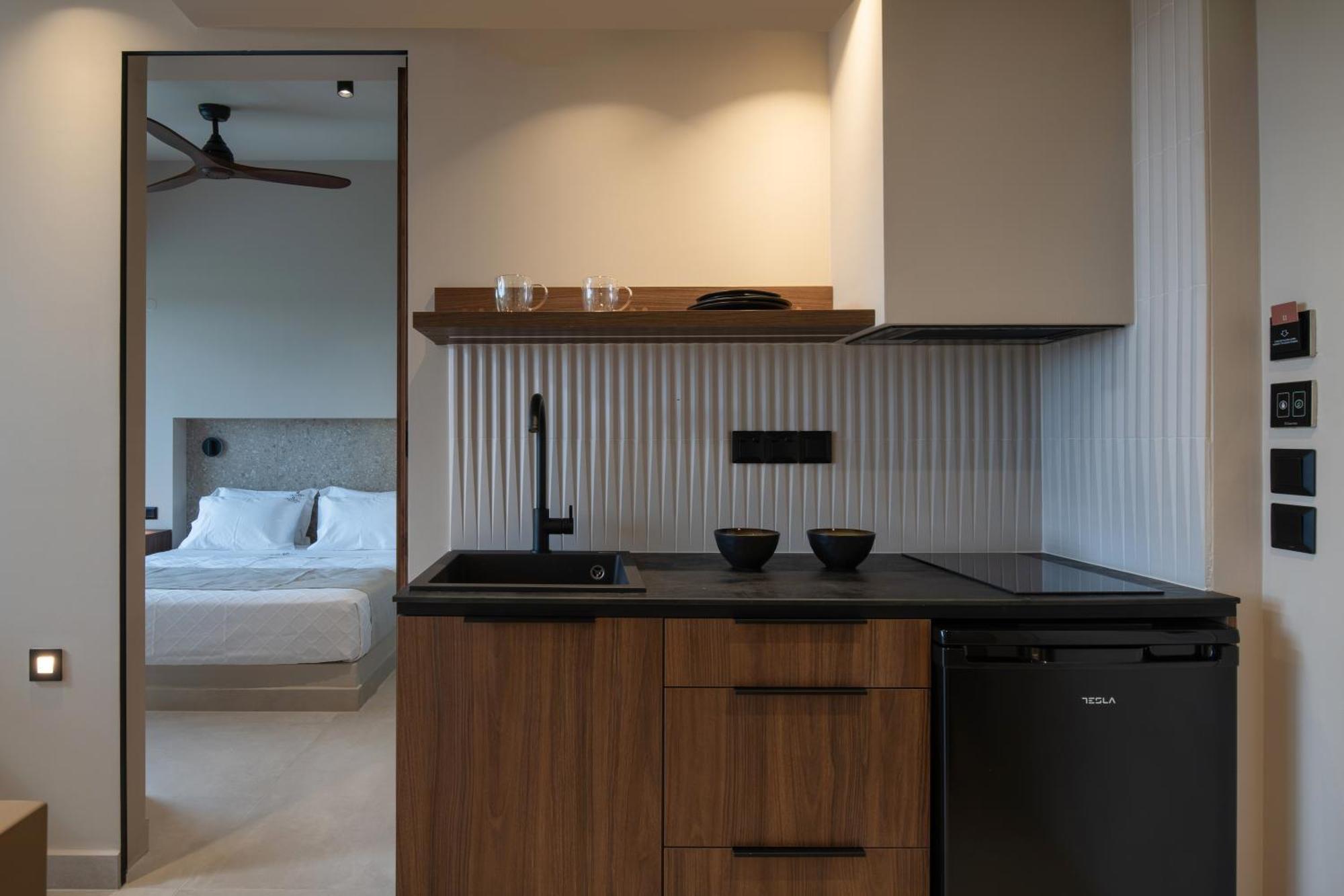 Olivera Suites ซาร์ตี ภายนอก รูปภาพ