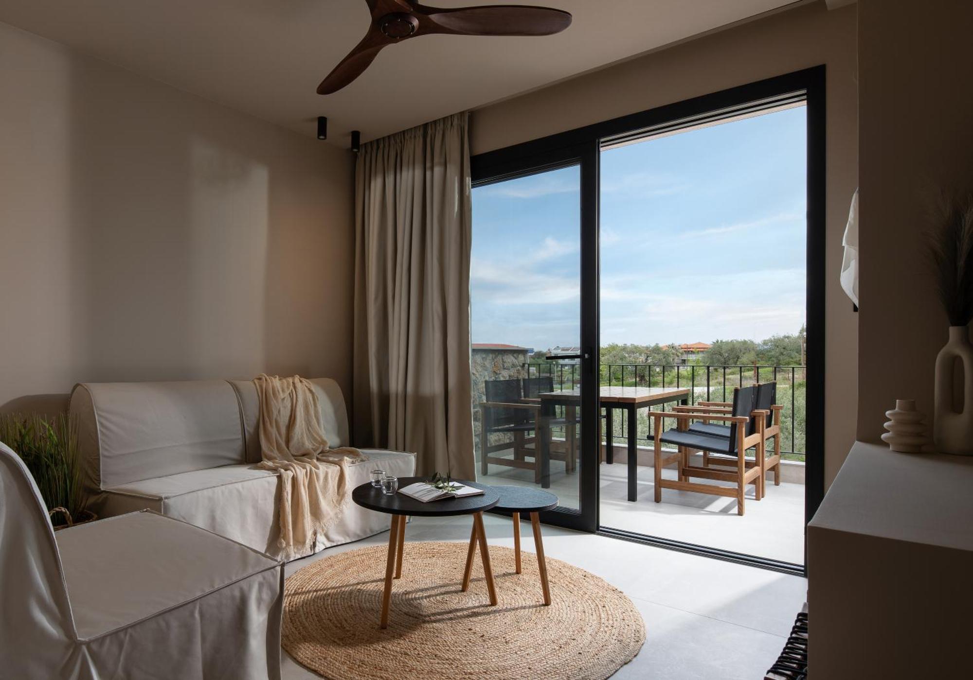 Olivera Suites ซาร์ตี ภายนอก รูปภาพ