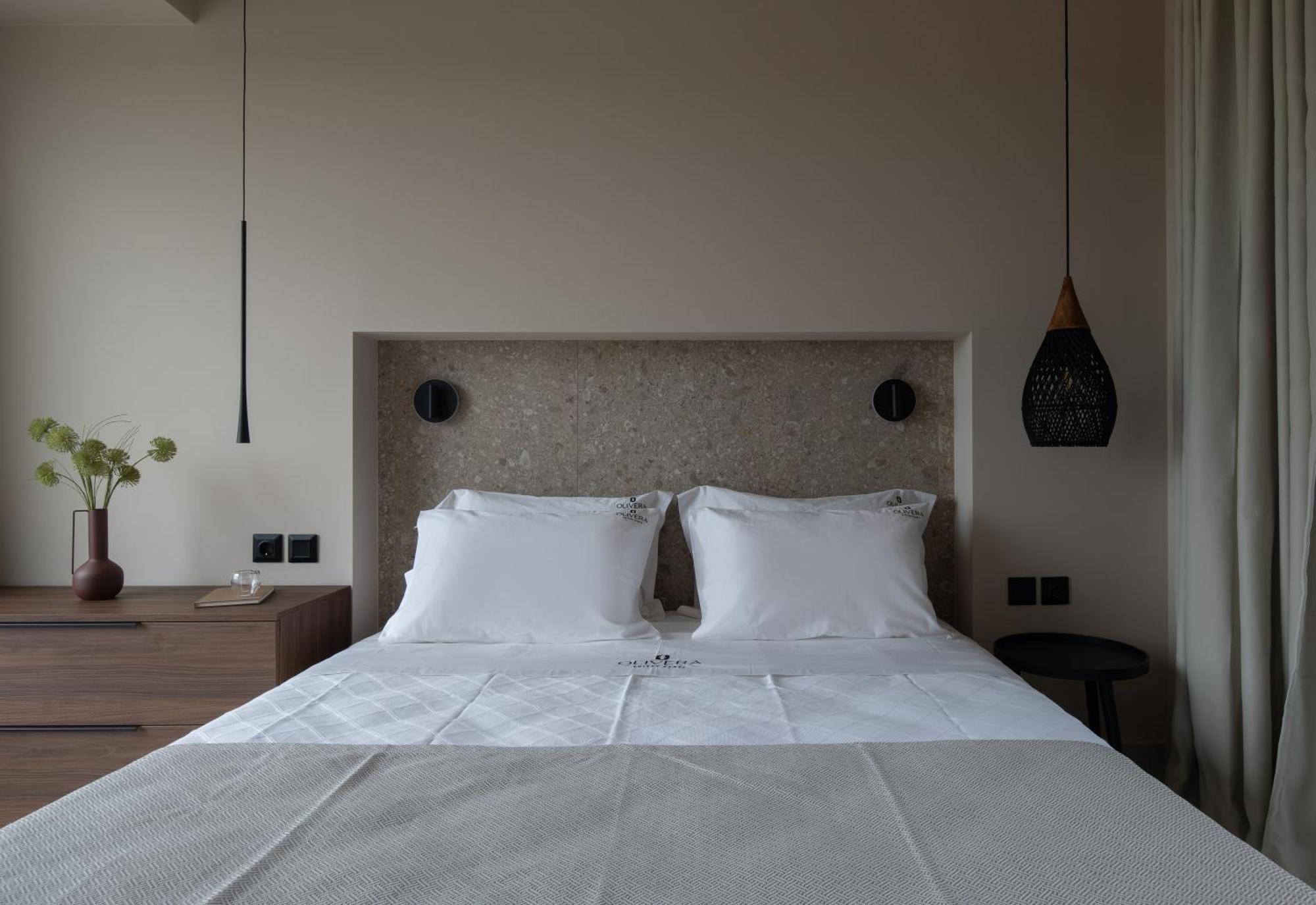 Olivera Suites ซาร์ตี ภายนอก รูปภาพ