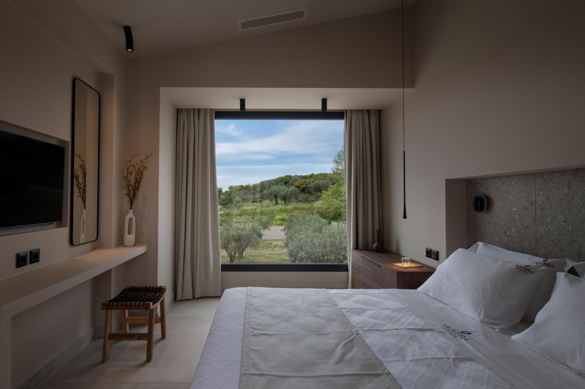 Olivera Suites ซาร์ตี ภายนอก รูปภาพ
