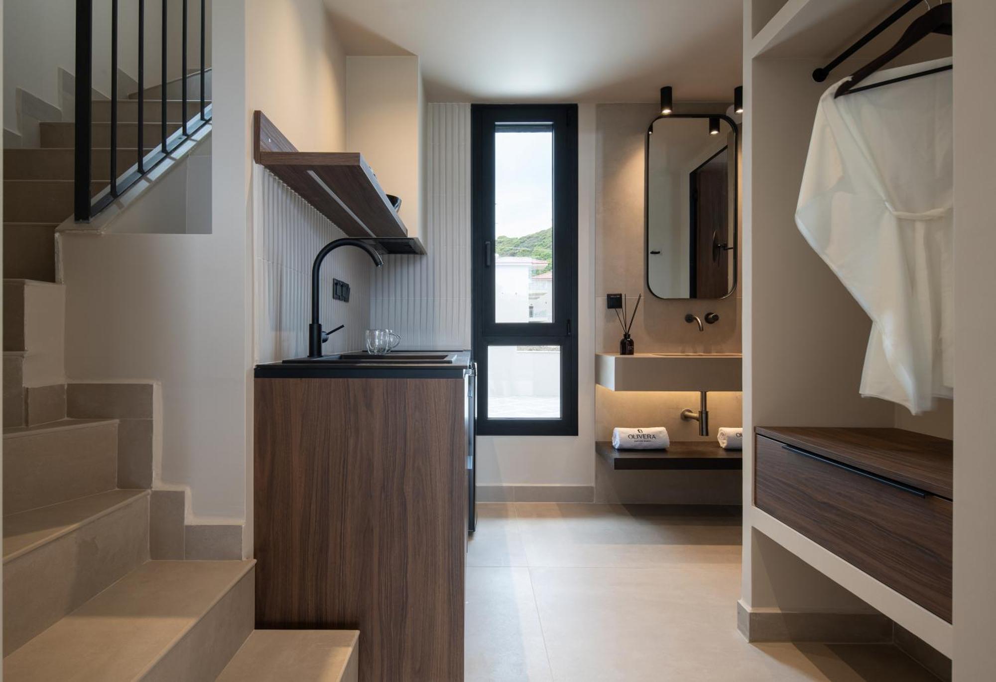 Olivera Suites ซาร์ตี ภายนอก รูปภาพ