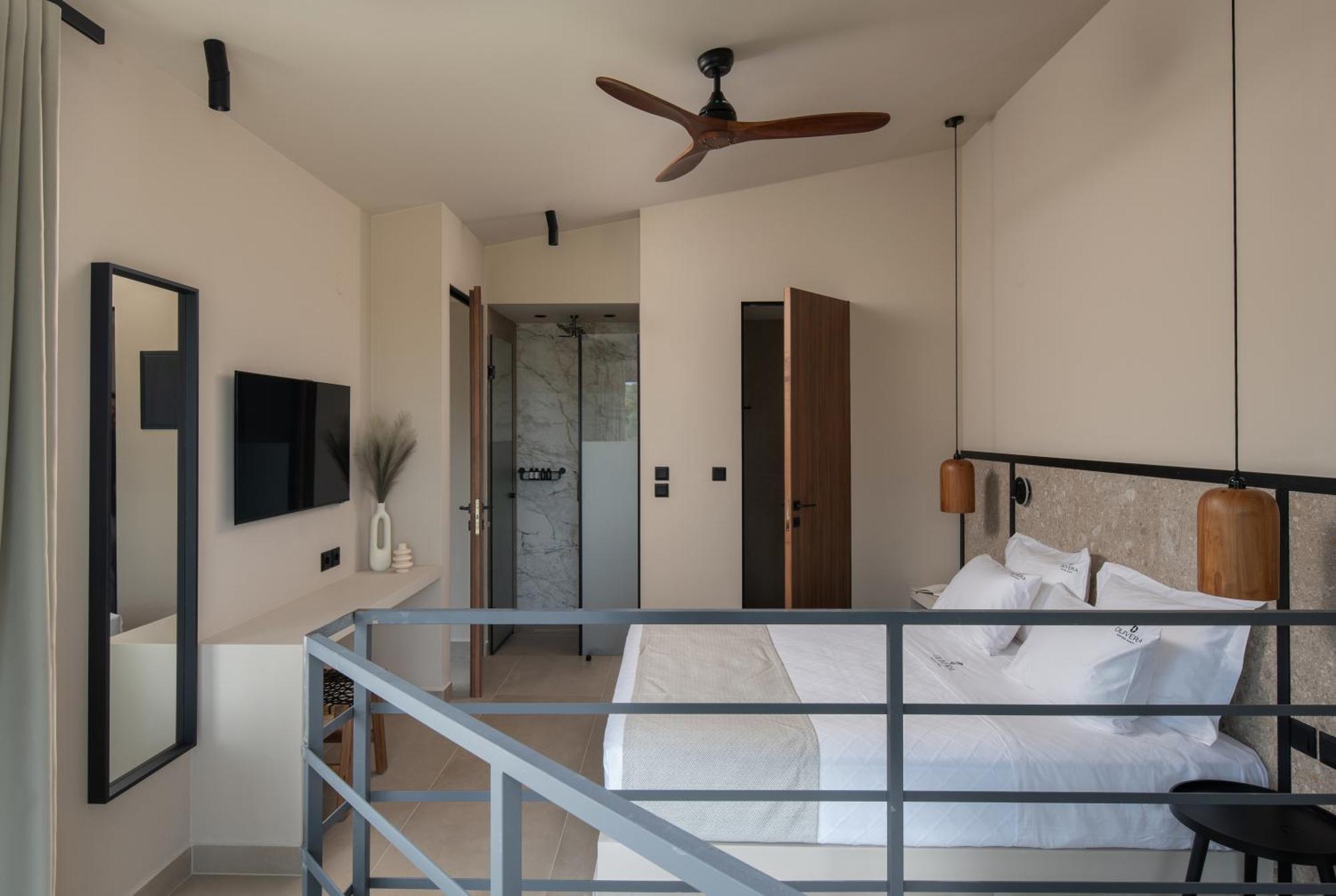 Olivera Suites ซาร์ตี ภายนอก รูปภาพ