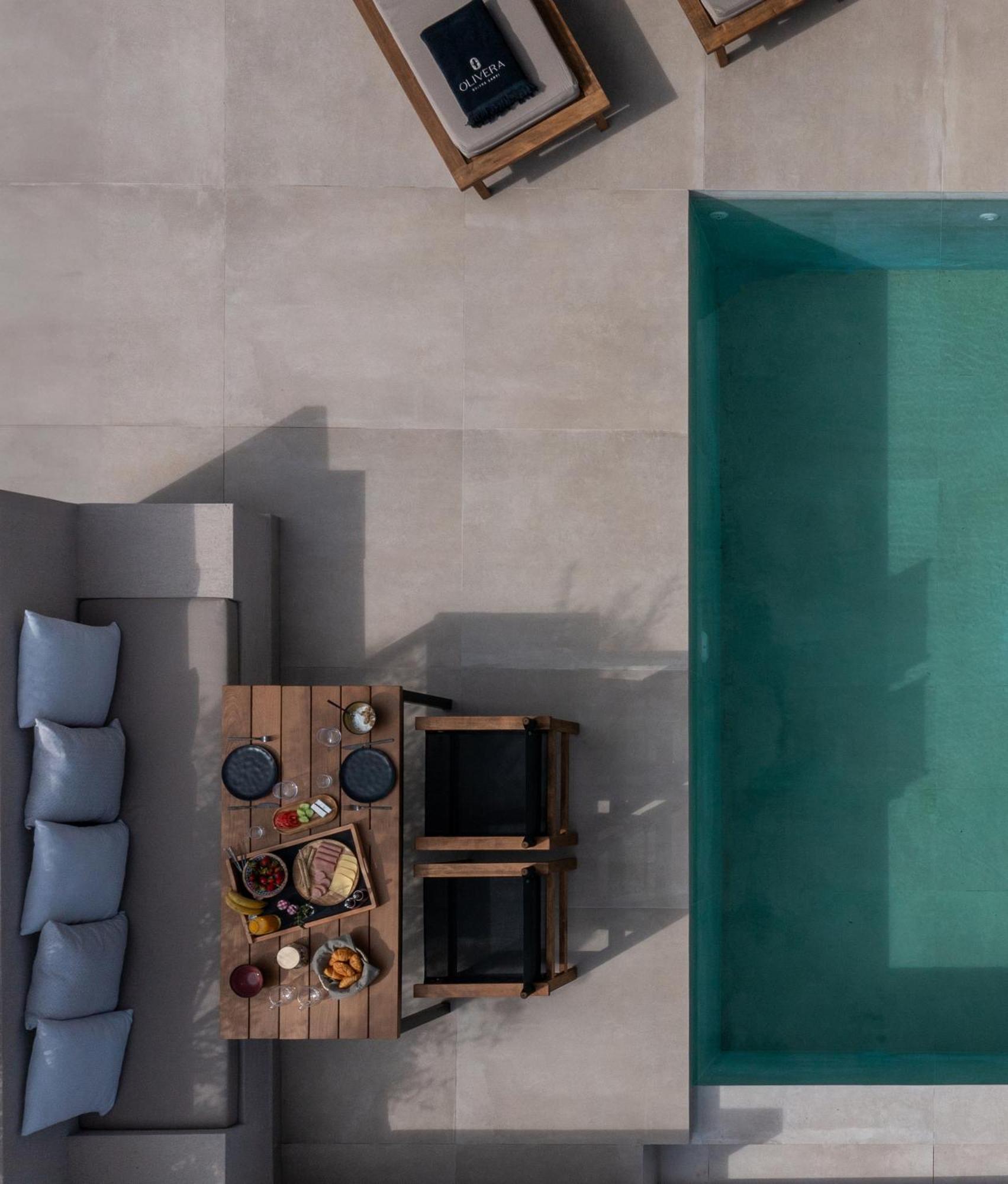Olivera Suites ซาร์ตี ภายนอก รูปภาพ