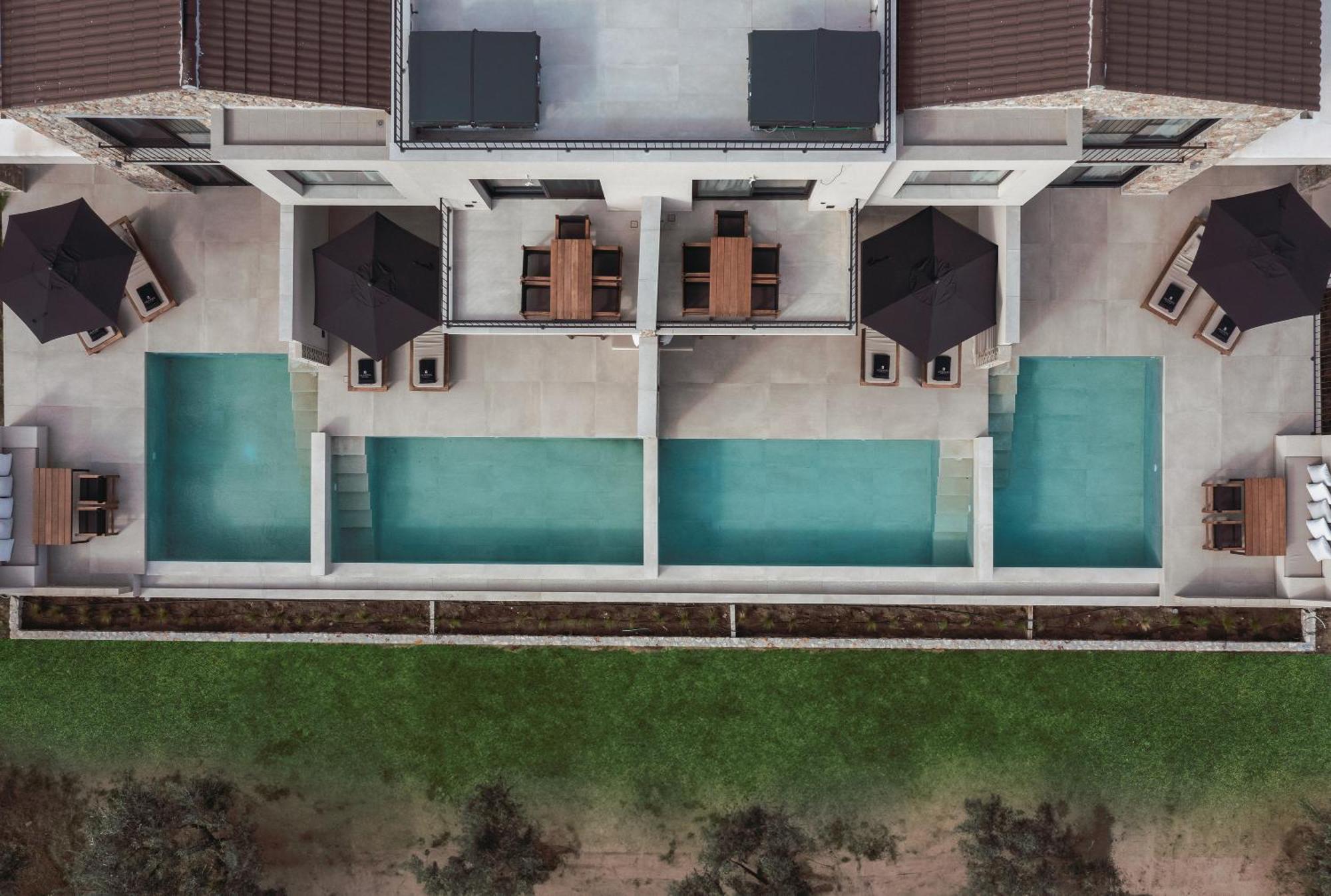 Olivera Suites ซาร์ตี ภายนอก รูปภาพ