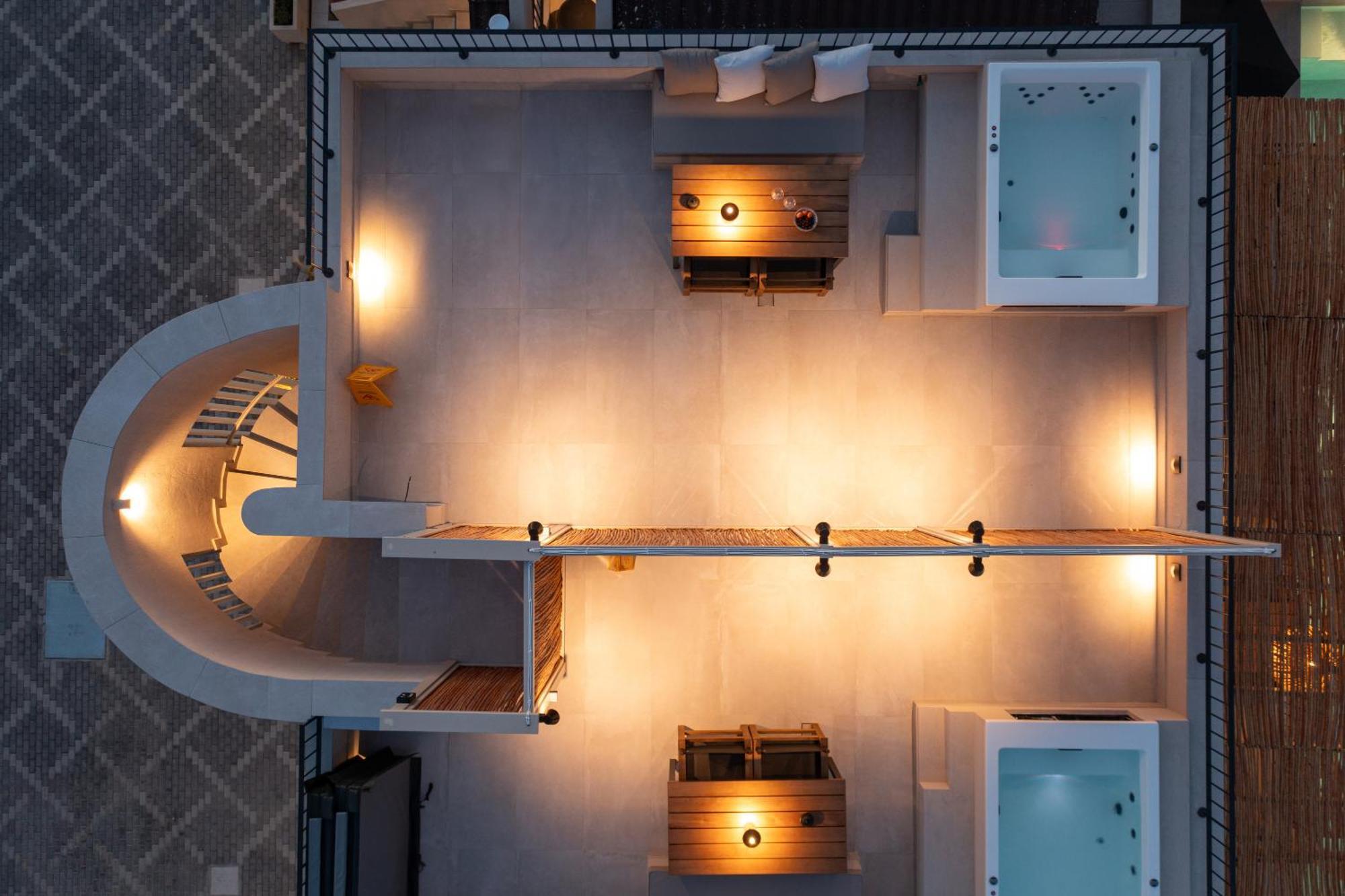 Olivera Suites ซาร์ตี ภายนอก รูปภาพ