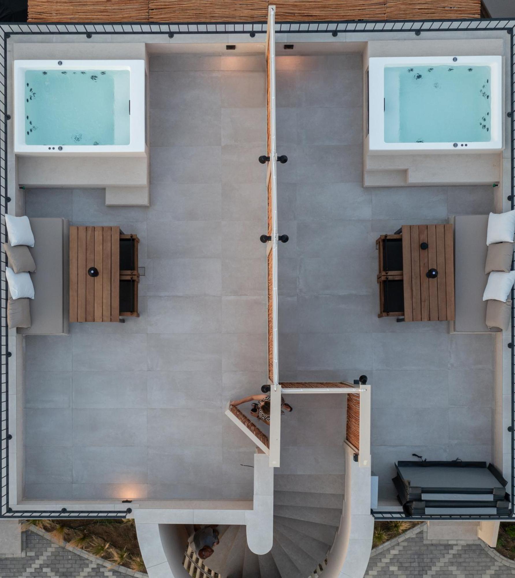 Olivera Suites ซาร์ตี ภายนอก รูปภาพ
